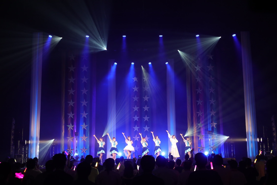 ＜ピュアリーモンスターワンマンライブ 〜富沢恵莉、中島優衣 卒業ライブ〜＞（2021年2月27日（土）／東京国際フォーラム ホールC）