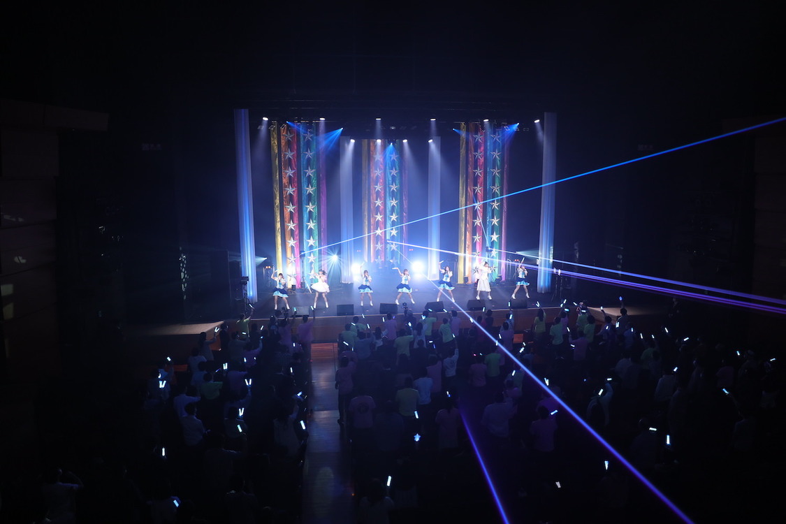 ＜ピュアリーモンスターワンマンライブ 〜富沢恵莉、中島優衣 卒業ライブ〜＞（2021年2月27日（土）／東京国際フォーラム ホールC）