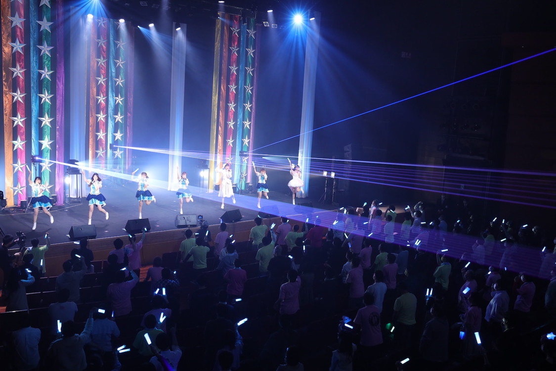 ＜ピュアリーモンスターワンマンライブ 〜富沢恵莉、中島優衣 卒業ライブ〜＞（2021年2月27日（土）／東京国際フォーラム ホールC）