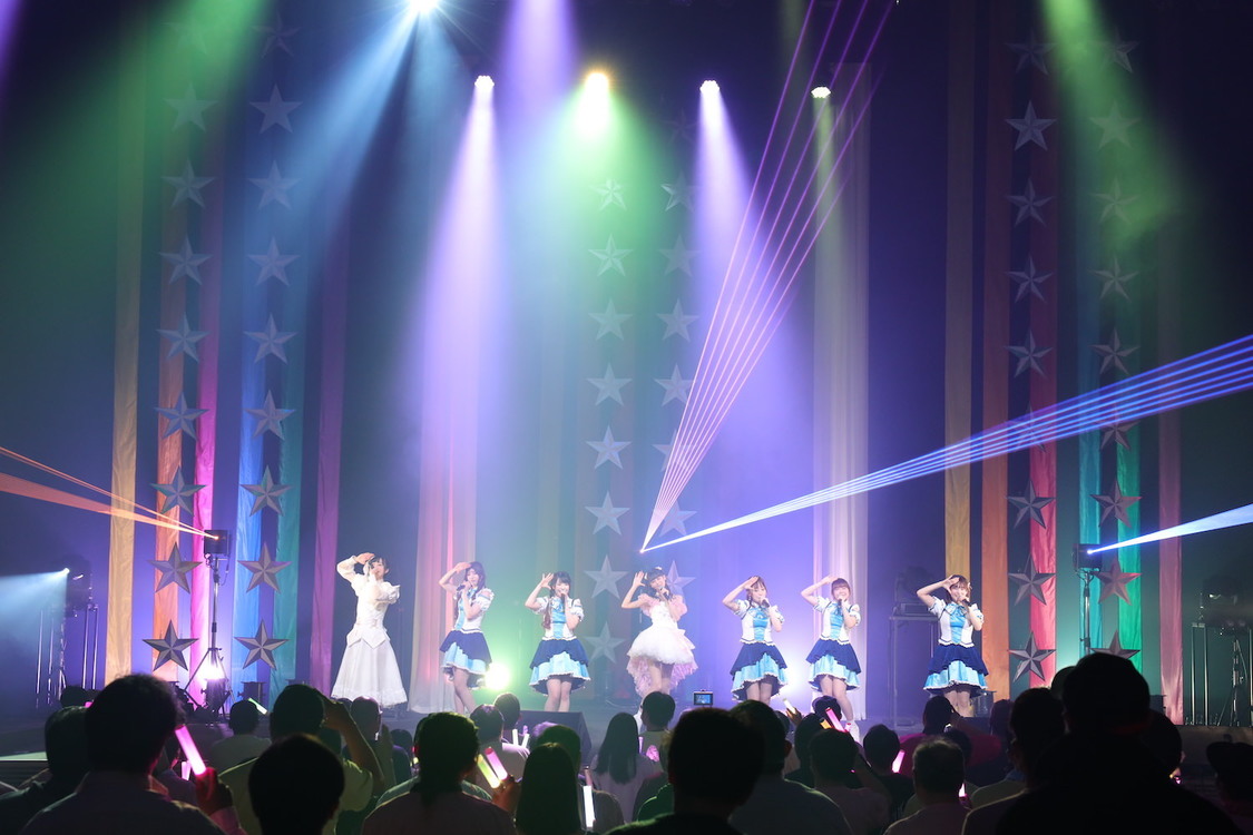 ＜ピュアリーモンスターワンマンライブ 〜富沢恵莉、中島優衣 卒業ライブ〜＞（2021年2月27日（土）／東京国際フォーラム ホールC）