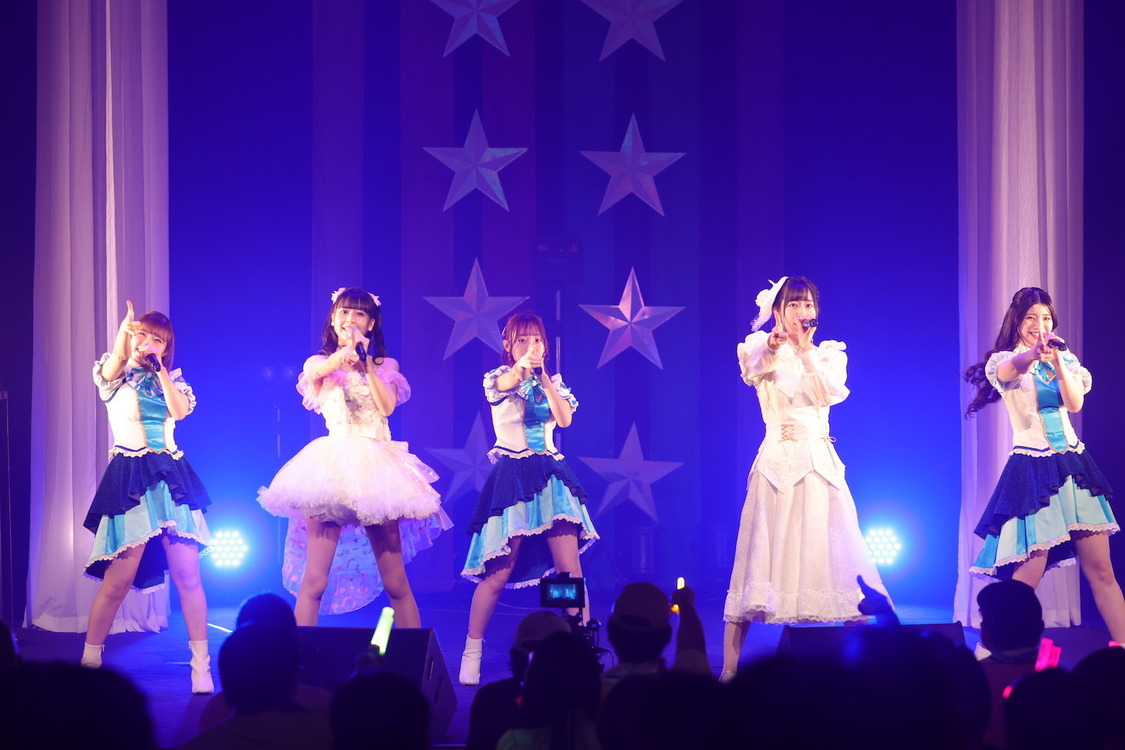 ＜ピュアリーモンスターワンマンライブ 〜富沢恵莉、中島優衣 卒業ライブ〜＞（2021年2月27日（土）／東京国際フォーラム ホールC）