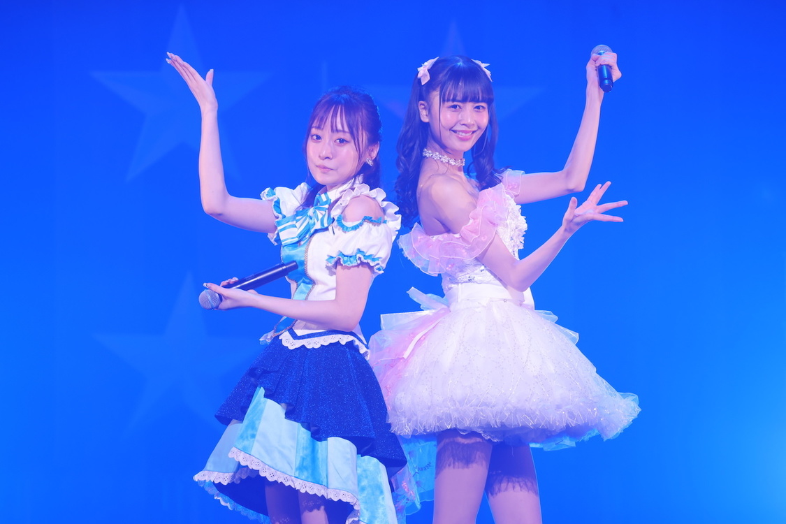 ＜ピュアリーモンスターワンマンライブ 〜富沢恵莉、中島優衣 卒業ライブ〜＞（2021年2月27日（土）／東京国際フォーラム ホールC）