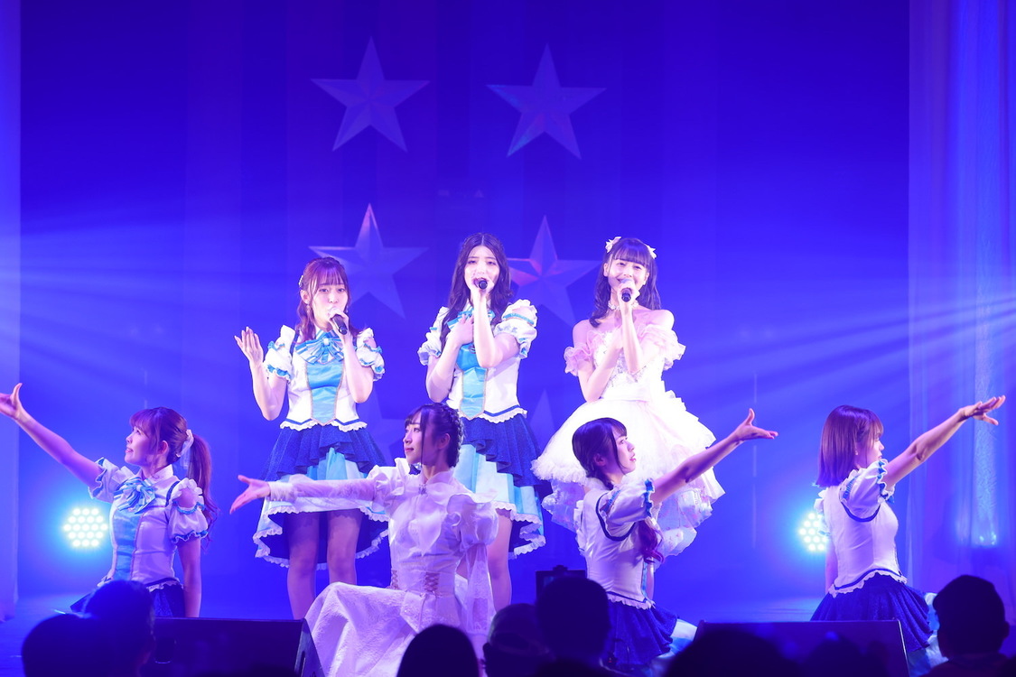 ＜ピュアリーモンスターワンマンライブ 〜富沢恵莉、中島優衣 卒業ライブ〜＞（2021年2月27日（土）／東京国際フォーラム ホールC）