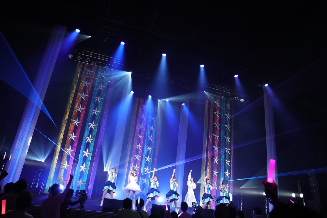 ＜ピュアリーモンスターワンマンライブ 〜富沢恵莉、中島優衣 卒業ライブ〜＞（2021年2月27日（土）／東京国際フォーラム ホールC）