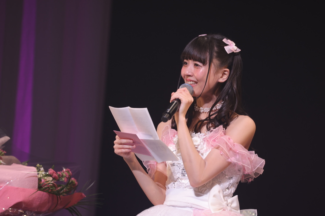 ＜ピュアリーモンスターワンマンライブ 〜富沢恵莉、中島優衣 卒業ライブ〜＞（2021年2月27日（土）／東京国際フォーラム ホールC）