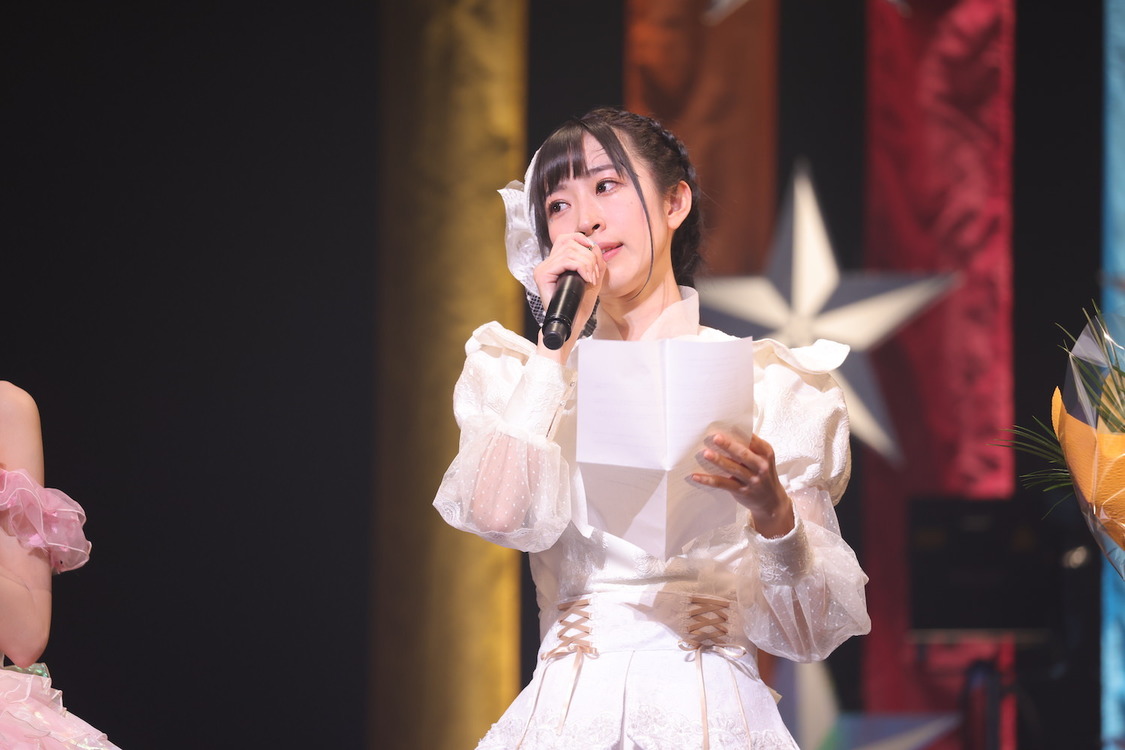 ＜ピュアリーモンスターワンマンライブ 〜富沢恵莉、中島優衣 卒業ライブ〜＞（2021年2月27日（土）／東京国際フォーラム ホールC）