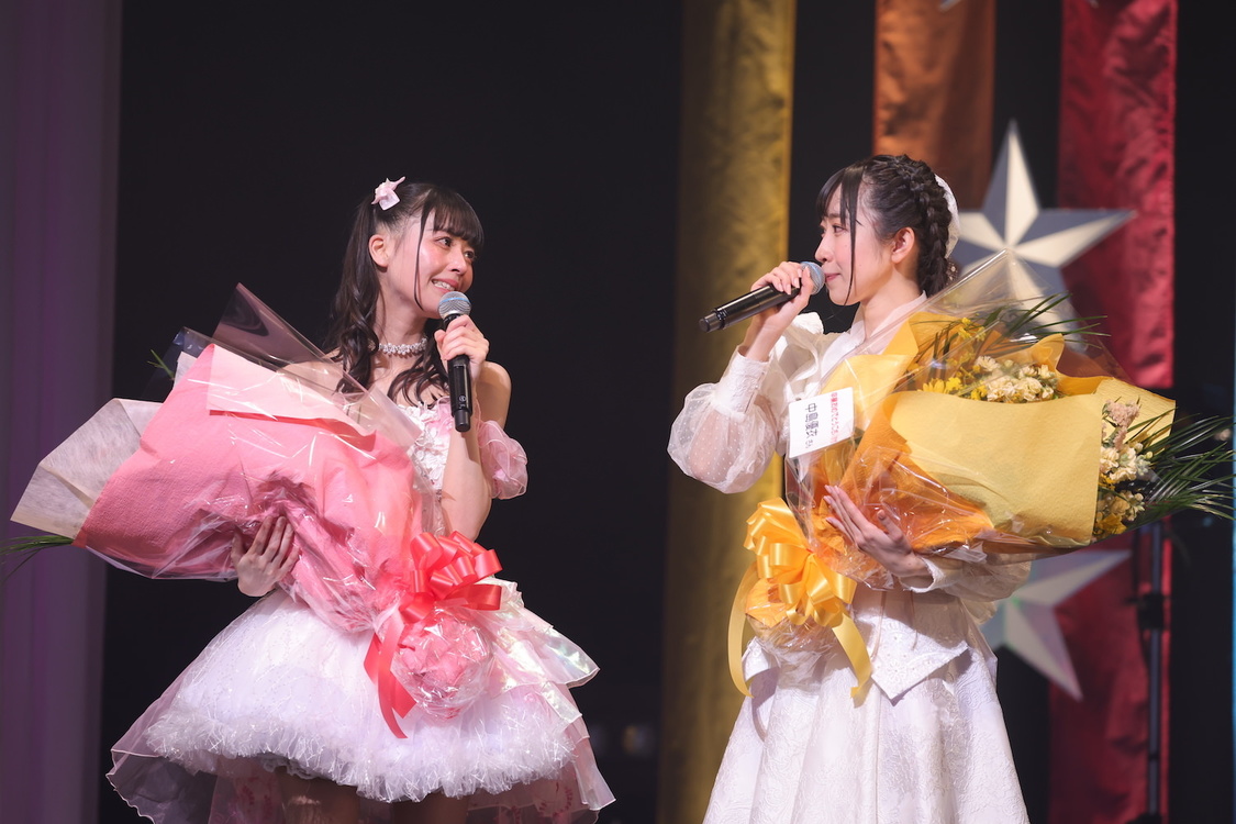 ＜ピュアリーモンスターワンマンライブ 〜富沢恵莉、中島優衣 卒業ライブ〜＞（2021年2月27日（土）／東京国際フォーラム ホールC）