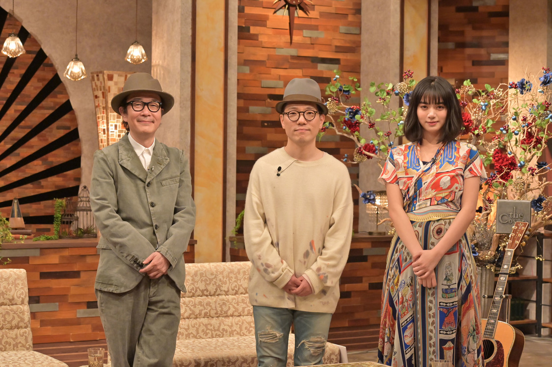 音楽番組『The Covers』より