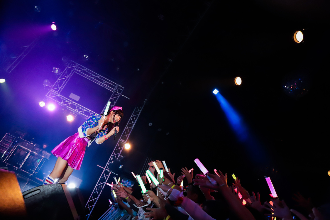 寺嶋由芙　＜TERASHIMA KAWAII FESTIVAL vol.1＞（新宿ReNY／2018年12月21日）