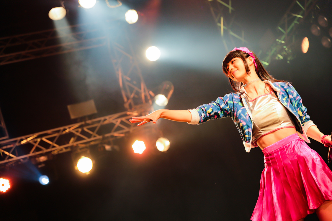 寺嶋由芙　＜TERASHIMA KAWAII FESTIVAL vol.1＞（新宿ReNY／2018年12月21日）