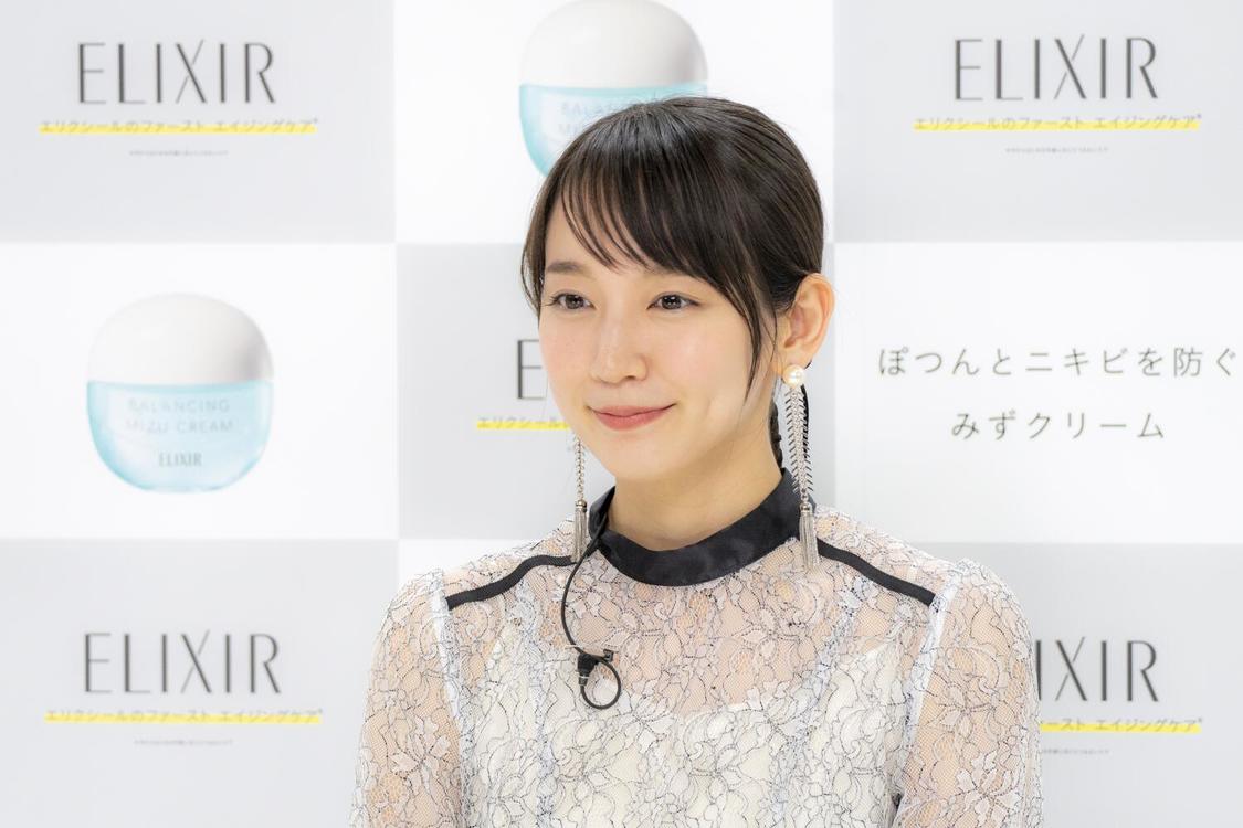 吉岡里帆＜みずクリームスペシャルライブ＞