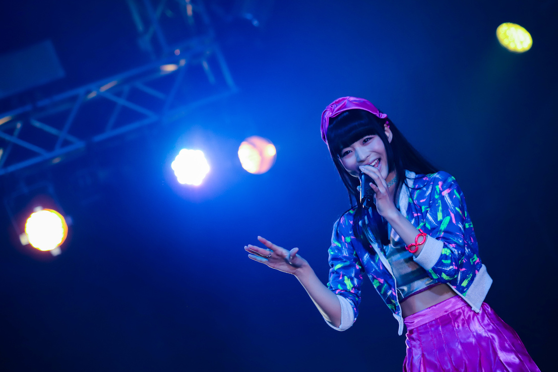 寺嶋由芙　＜TERASHIMA KAWAII FESTIVAL vol.1＞（新宿ReNY／2018年12月21日）