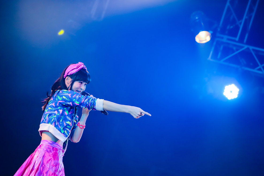 寺嶋由芙　＜TERASHIMA KAWAII FESTIVAL vol.1＞（新宿ReNY／2018年12月21日）