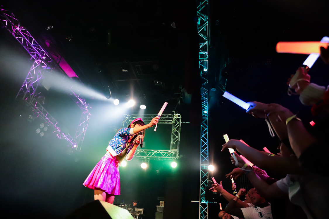 寺嶋由芙　＜TERASHIMA KAWAII FESTIVAL vol.1＞（新宿ReNY／2018年12月21日）