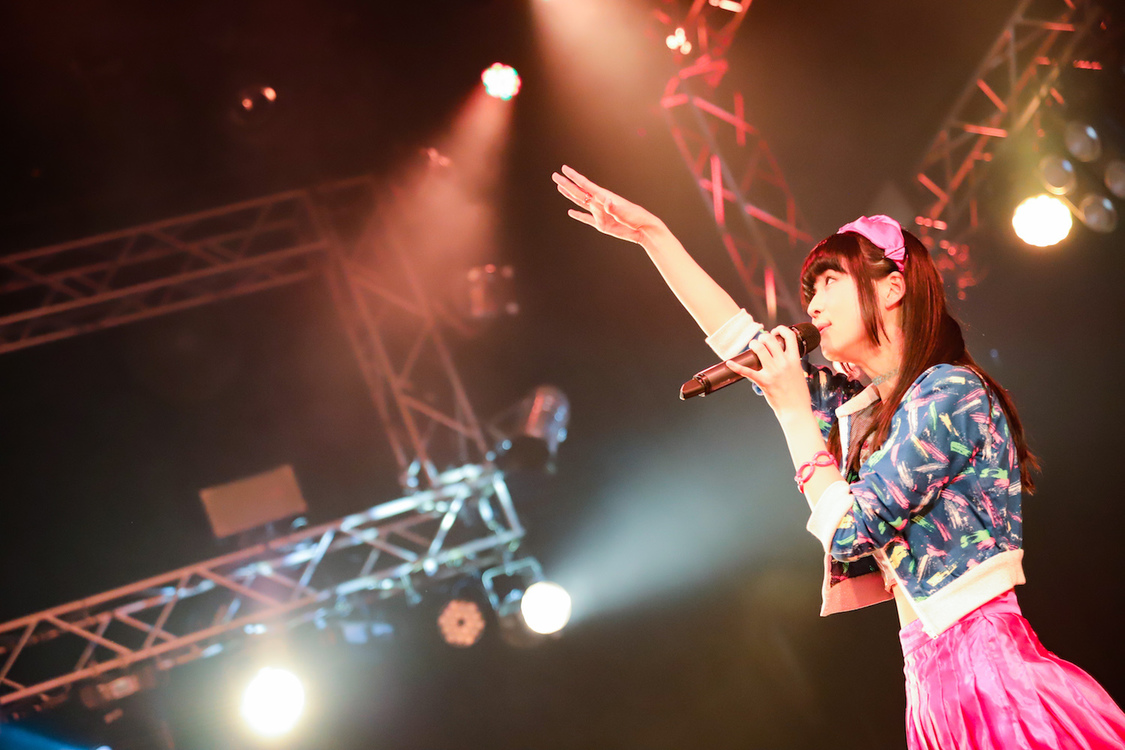 寺嶋由芙　＜TERASHIMA KAWAII FESTIVAL vol.1＞（新宿ReNY／2018年12月21日）