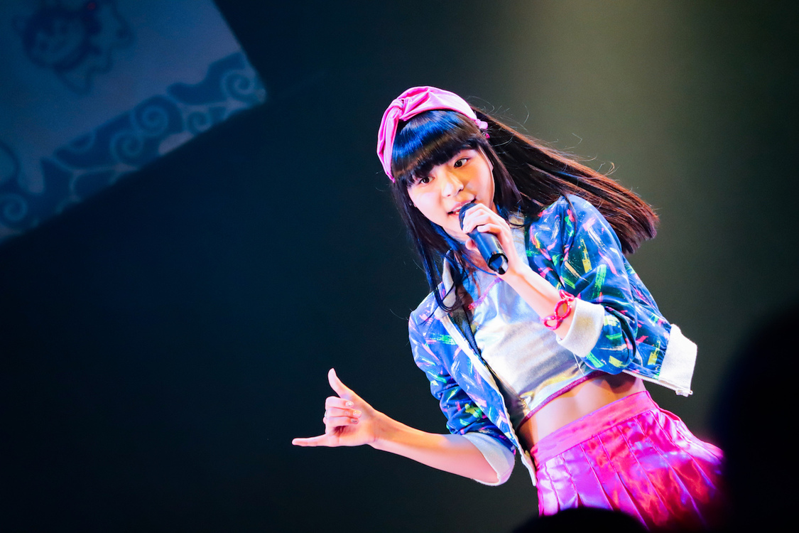 寺嶋由芙　＜TERASHIMA KAWAII FESTIVAL vol.1＞（新宿ReNY／2018年12月21日）