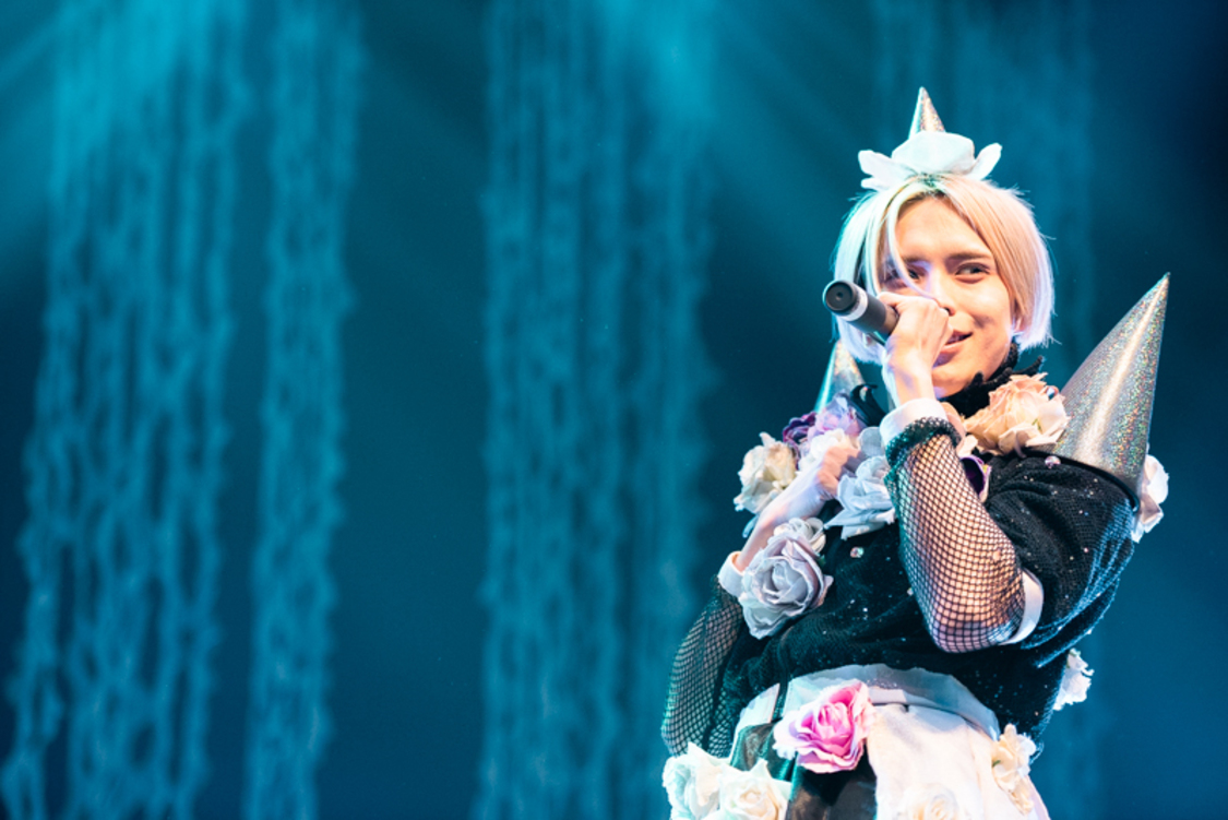 二丁目の魁カミングアウト＜LIVE SHOW CASE 2018＞より｜2018年12月9日（日）山野ホール