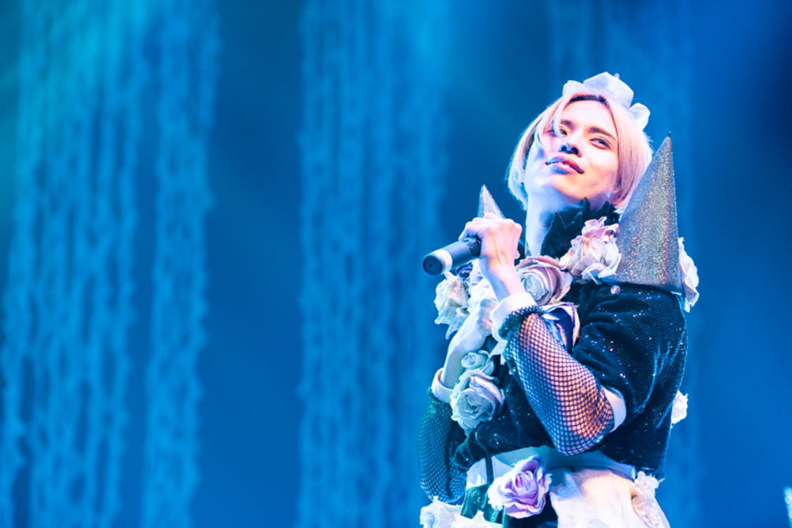 二丁目の魁カミングアウト＜LIVE SHOW CASE 2018＞より｜2018年12月9日（日）山野ホール