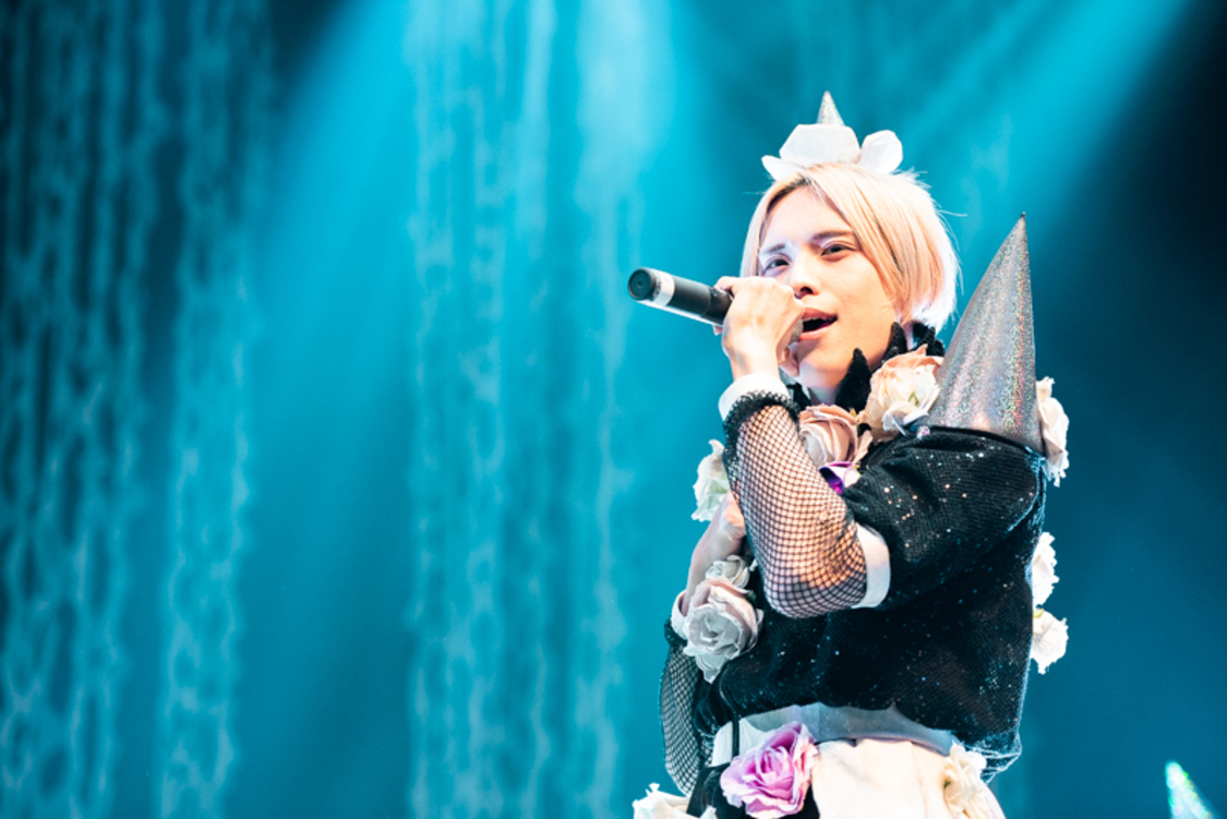 二丁目の魁カミングアウト＜LIVE SHOW CASE 2018＞より｜2018年12月9日（日）山野ホール