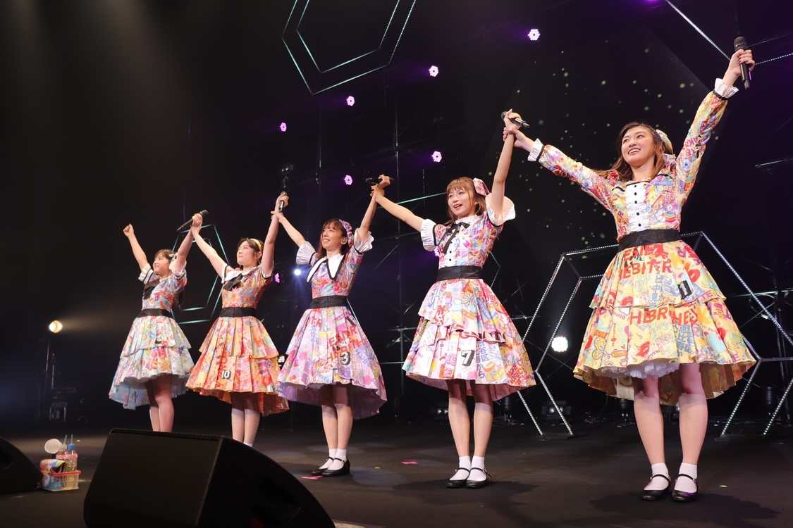 ＜私立恵比寿中学Best at the moment series「6Voices」 ＞3月6日（土） 宮城県・仙台サンプラザホール