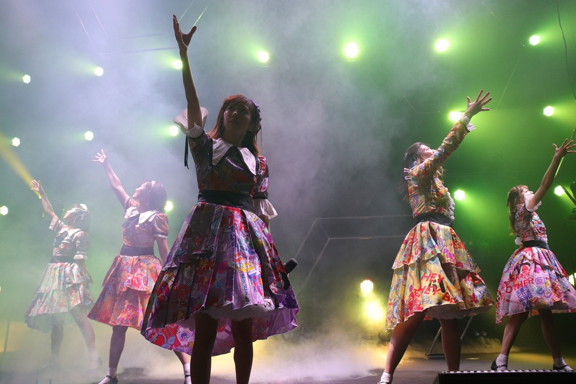 ＜私立恵比寿中学Best at the moment series「6Voices」 ＞3月6日（土） 宮城県・仙台サンプラザホール