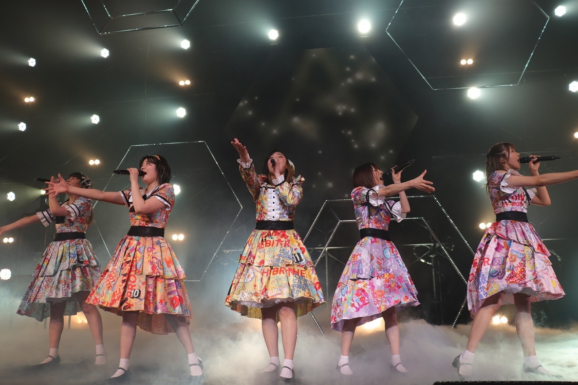 ＜私立恵比寿中学Best at the moment series「6Voices」 ＞3月6日（土） 宮城県・仙台サンプラザホール