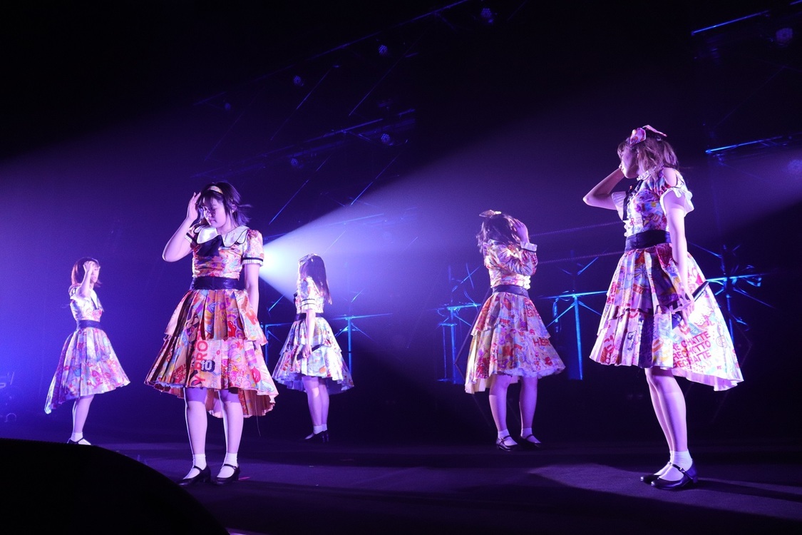 ＜私立恵比寿中学Best at the moment series「6Voices」 ＞3月6日（土） 宮城県・仙台サンプラザホール