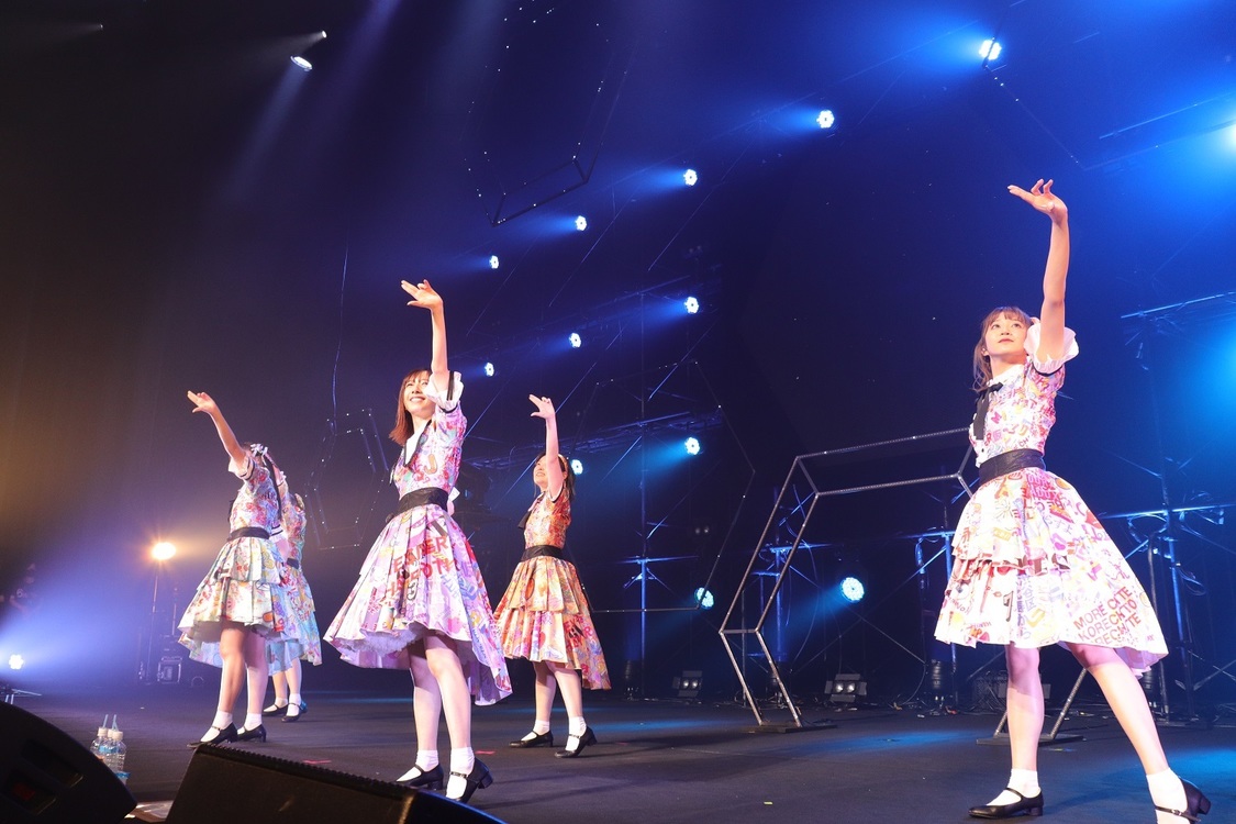 ＜私立恵比寿中学Best at the moment series「6Voices」 ＞3月6日（土） 宮城県・仙台サンプラザホール