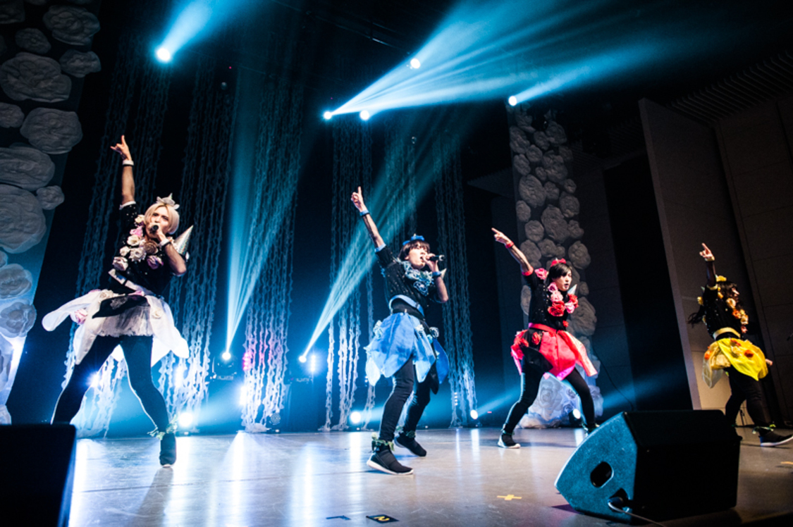 二丁目の魁カミングアウト＜LIVE SHOW CASE 2018＞より｜2018年12月9日（日）山野ホール