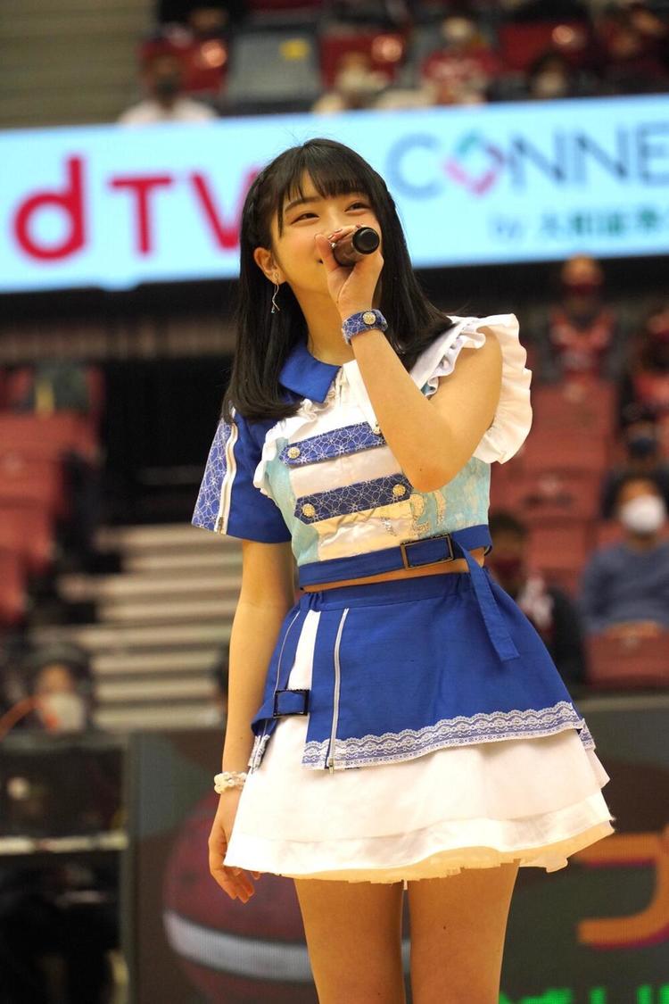 ＜B.LEAGUE 2020-21 SEASON 第26節　川崎ブレイブサンダース VS 新潟アルビレックスBB戦＞ハーフタイムショー