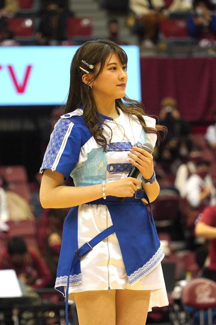 ＜B.LEAGUE 2020-21 SEASON 第26節　川崎ブレイブサンダース VS 新潟アルビレックスBB戦＞ハーフタイムショー