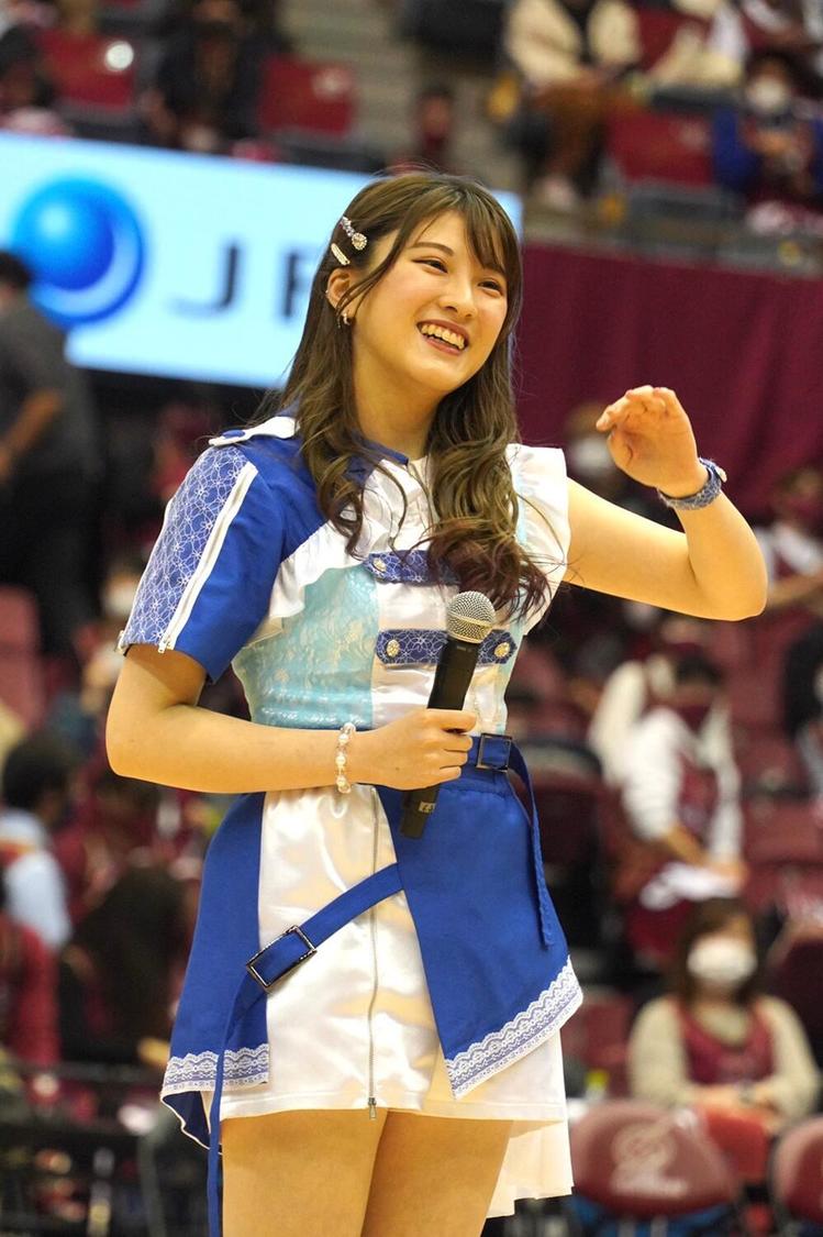 ＜B.LEAGUE 2020-21 SEASON 第26節　川崎ブレイブサンダース VS 新潟アルビレックスBB戦＞ハーフタイムショー