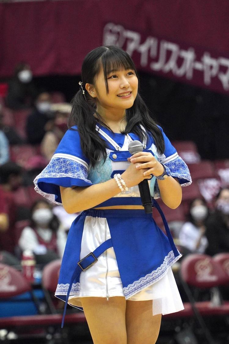 ＜B.LEAGUE 2020-21 SEASON 第26節　川崎ブレイブサンダース VS 新潟アルビレックスBB戦＞ハーフタイムショー