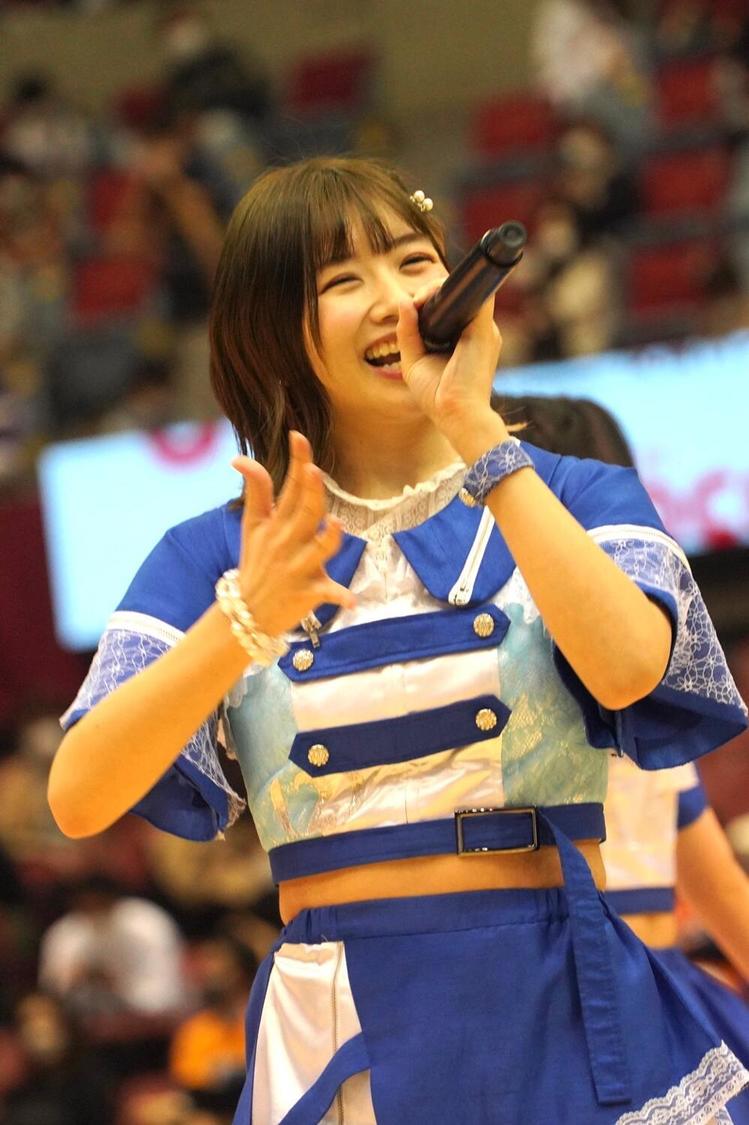 ＜B.LEAGUE 2020-21 SEASON 第26節　川崎ブレイブサンダース VS 新潟アルビレックスBB戦＞ハーフタイムショー