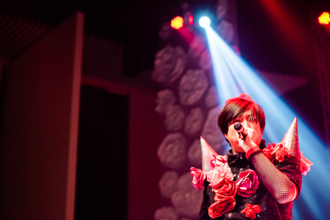 二丁目の魁カミングアウト＜LIVE SHOW CASE 2018＞より｜2018年12月9日（日）山野ホール