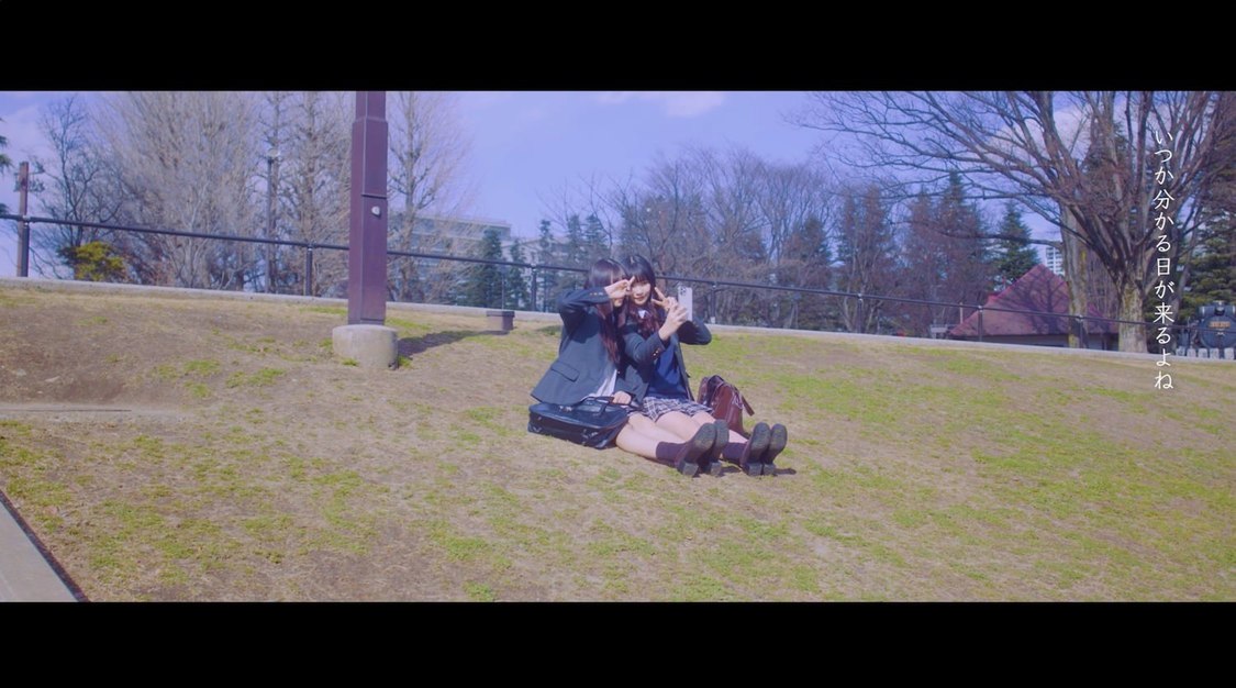 MAGICOUR「Our Days ft. YOSHIKI EZAKI」MVより