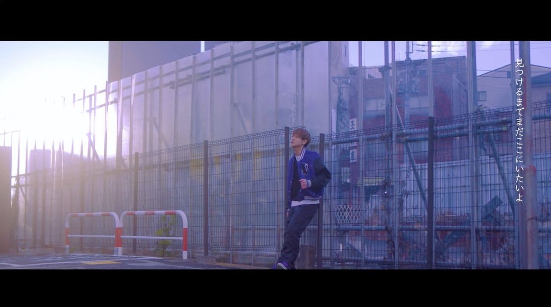 MAGICOUR「Our Days ft. YOSHIKI EZAKI」MVより