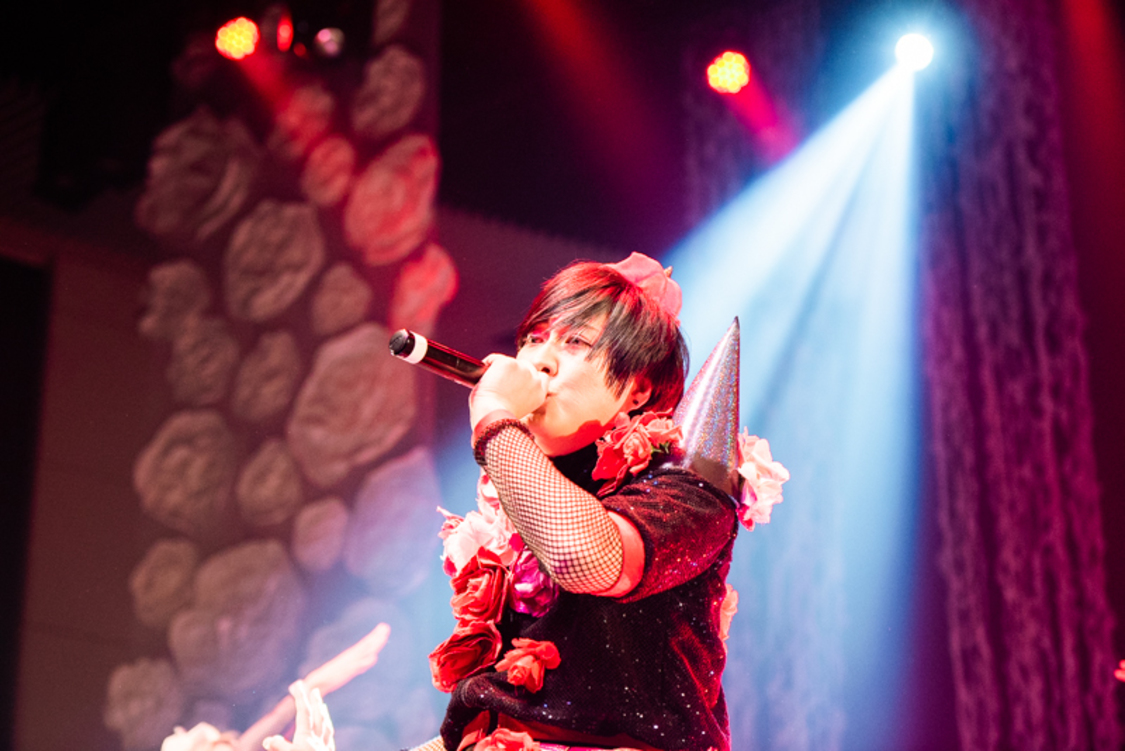 二丁目の魁カミングアウト＜LIVE SHOW CASE 2018＞より｜2018年12月9日（日）山野ホール