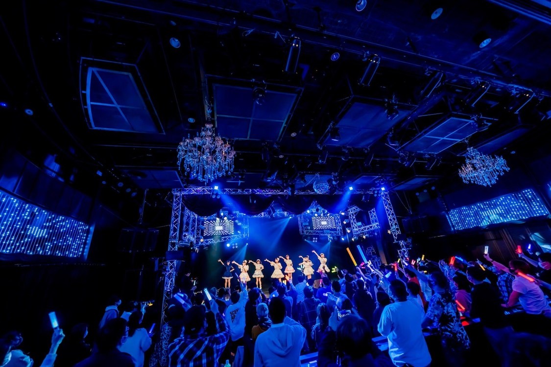 テンシメシ໒꒱＜新体制お披露目ライブ＞新宿ReNY（2021年3月7日）