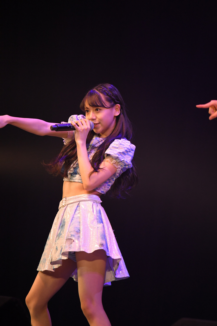 米村姫良々＜Hello! Project 研修生発表会 2021 3月～Yell～＞ 3月7日（日）Zepp Tokyo