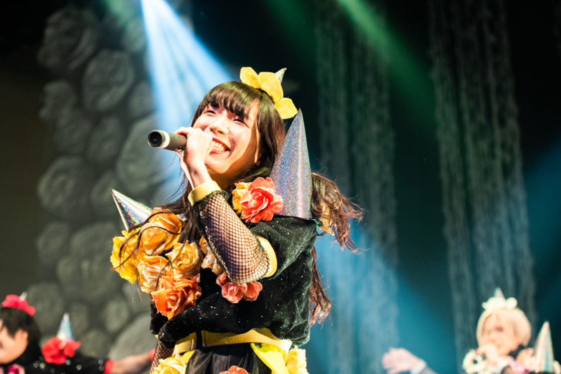 二丁目の魁カミングアウト＜LIVE SHOW CASE 2018＞より｜2018年12月9日（日）山野ホール