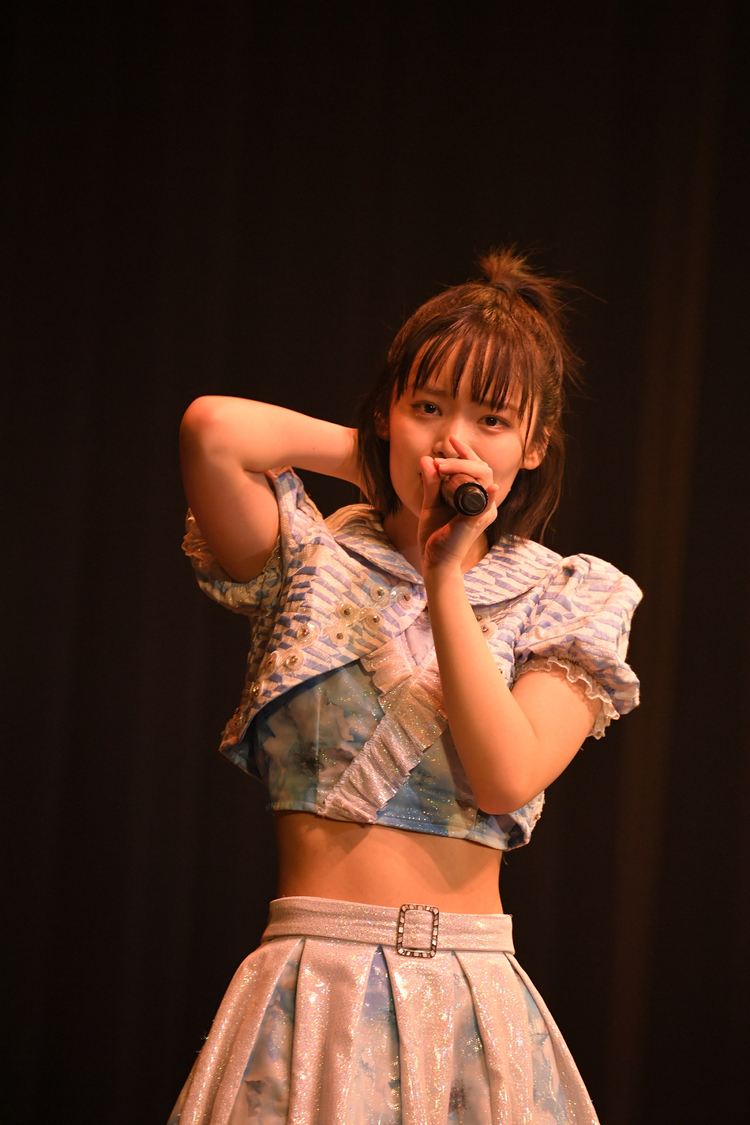 石栗奏美＜Hello! Project 研修生発表会 2021 3月～Yell～＞ 3月7日（日）Zepp Tokyo