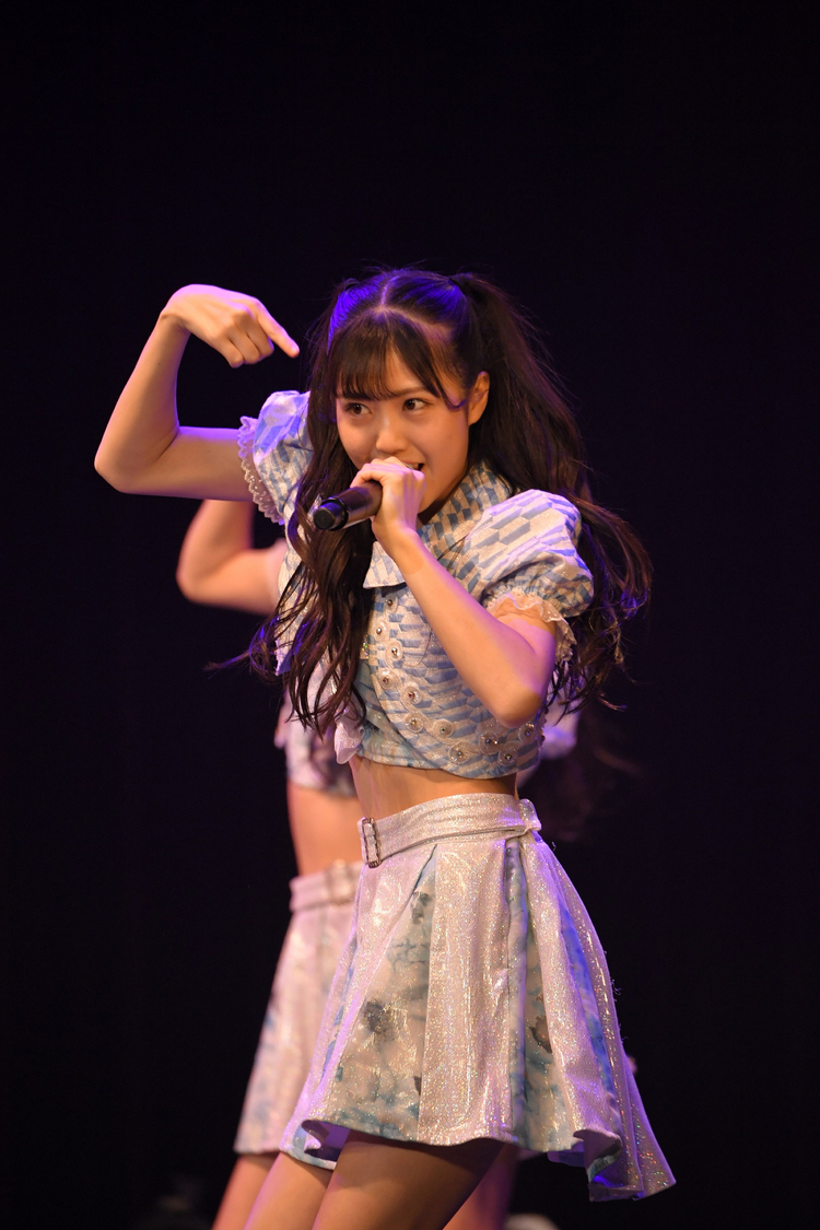 窪田七海＜Hello! Project 研修生発表会 2021 3月～Yell～＞ 3月7日（日）Zepp Tokyo