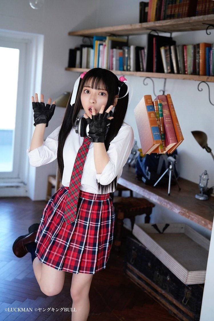 十味（#2i2）（@LUCKMAN @ヤングキングBULL）