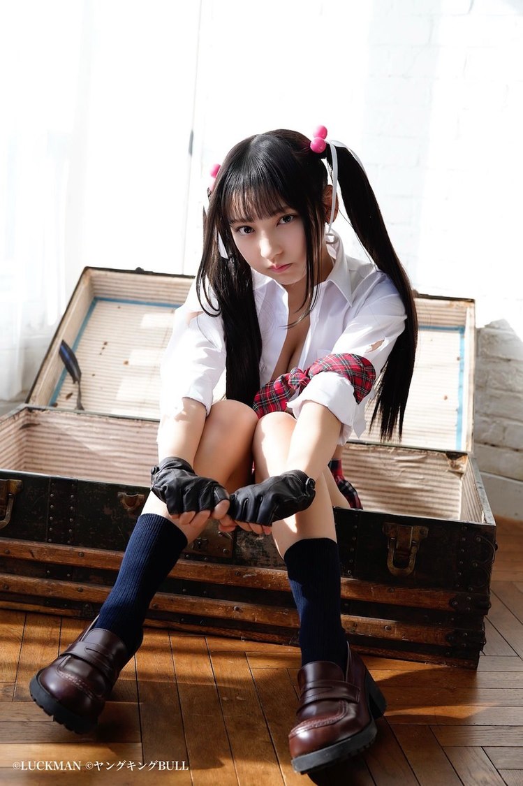 十味（#2i2）（@LUCKMAN @ヤングキングBULL）