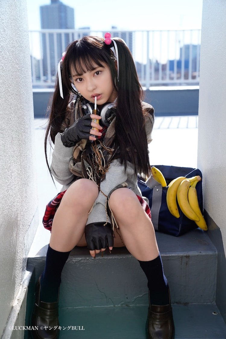 十味（#2i2）（@LUCKMAN @ヤングキングBULL）