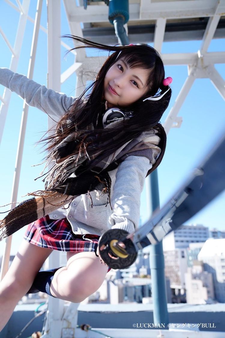 十味（#2i2）（@LUCKMAN @ヤングキングBULL）