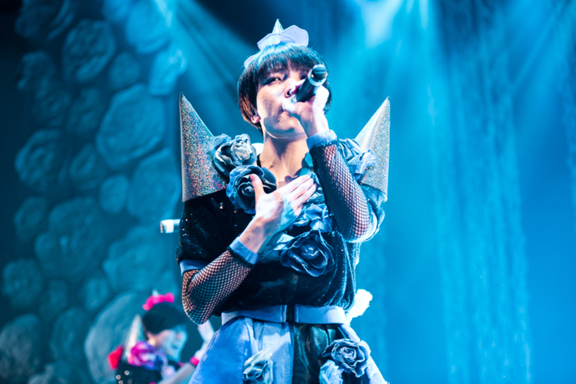 二丁目の魁カミングアウト＜LIVE SHOW CASE 2018＞より｜2018年12月9日（日）山野ホール