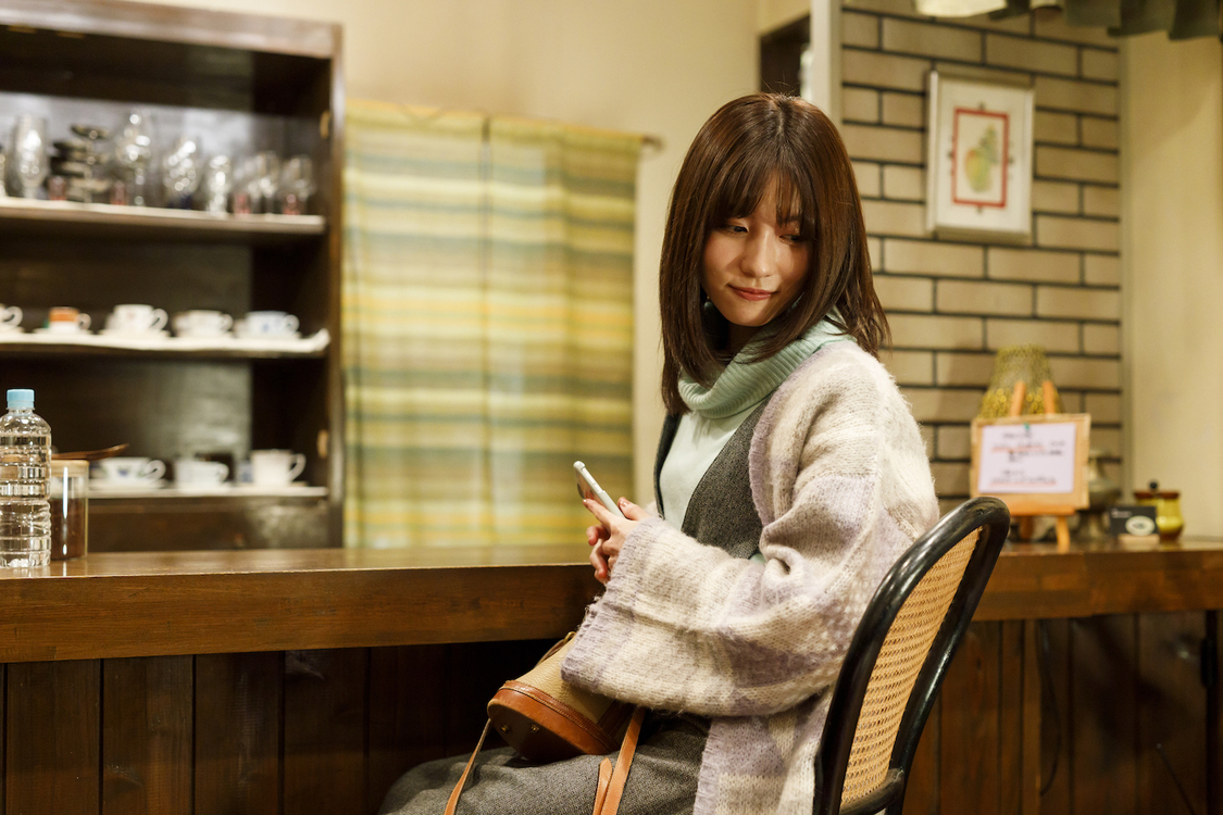 ドラマ『青きヴァンパイアの悩み』より ©TOKYO MX