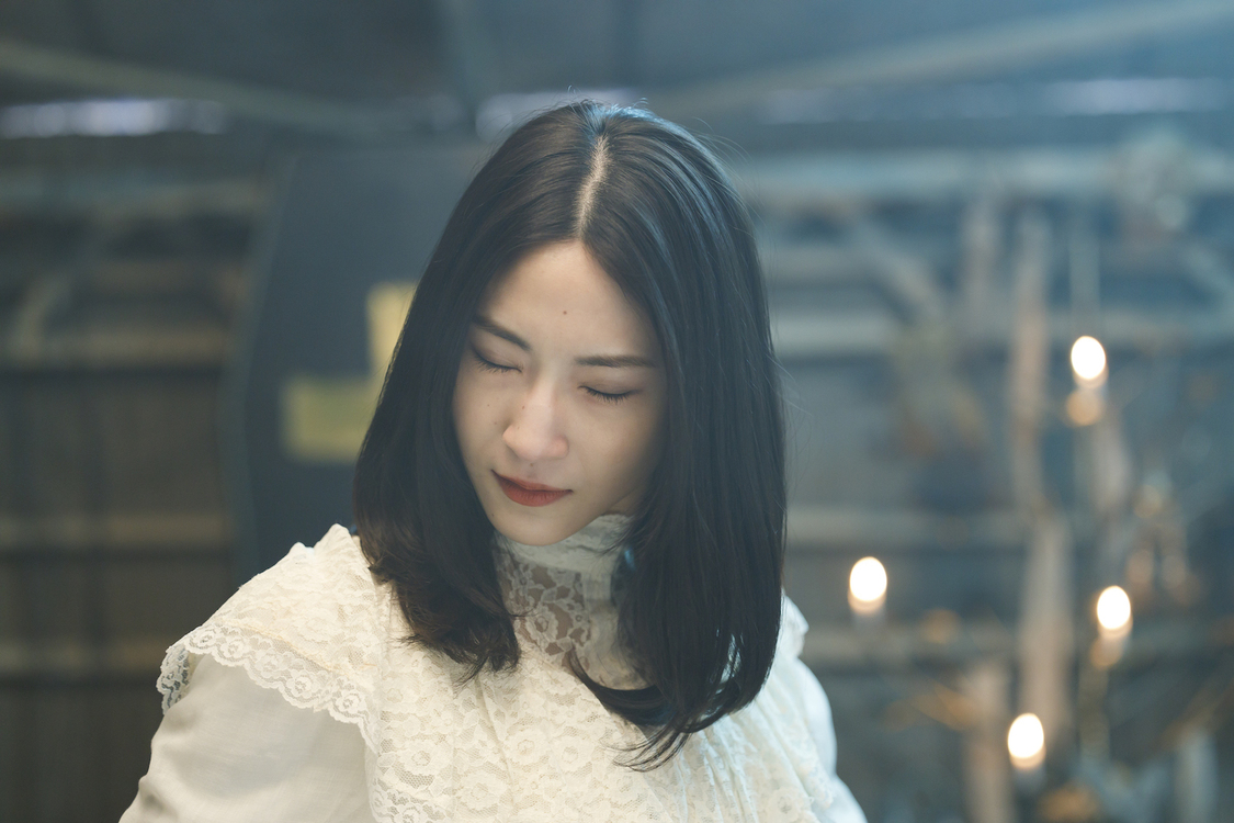 ドラマ『青きヴァンパイアの悩み』より ©TOKYO MX